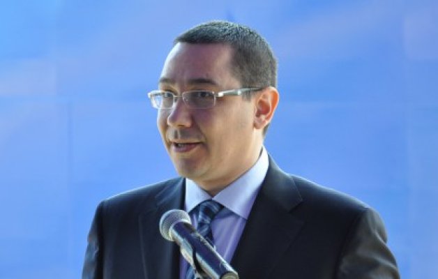 Ponta: Băsescu a greşit în cazul articolului 276 din CP